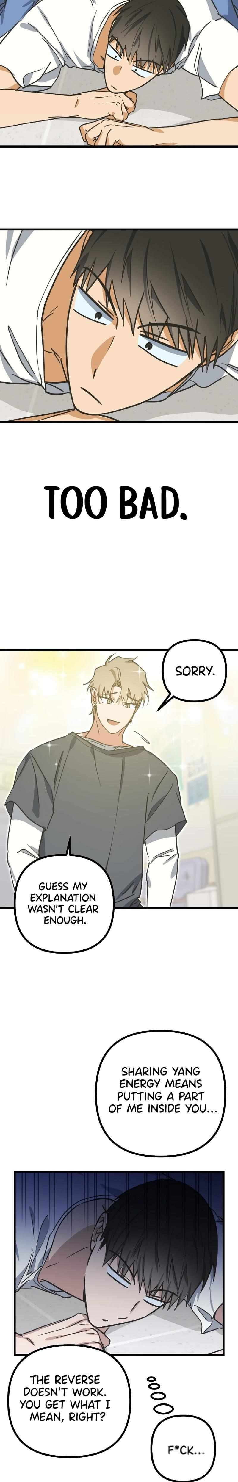 A Breathtaking Alliance Chapter 10 page 24 - 