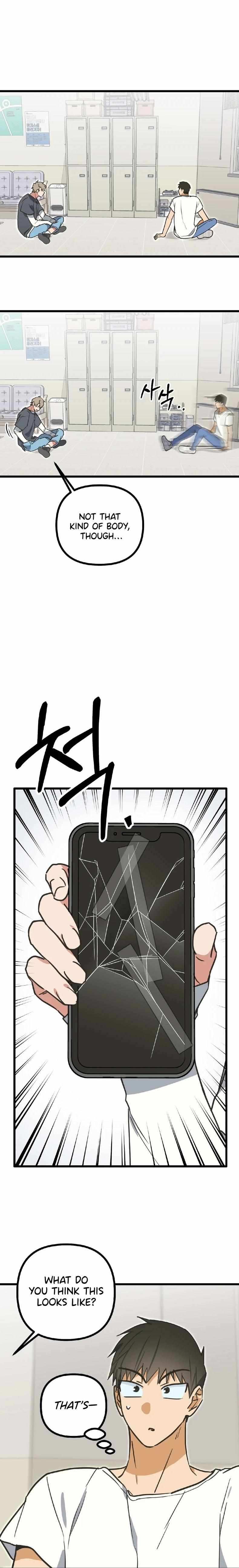 A Breathtaking Alliance Chapter 10 page 8 - 