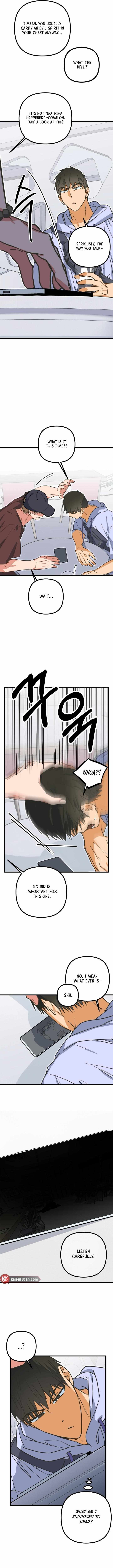 A Breathtaking Alliance Chapter 13 page 12 - 