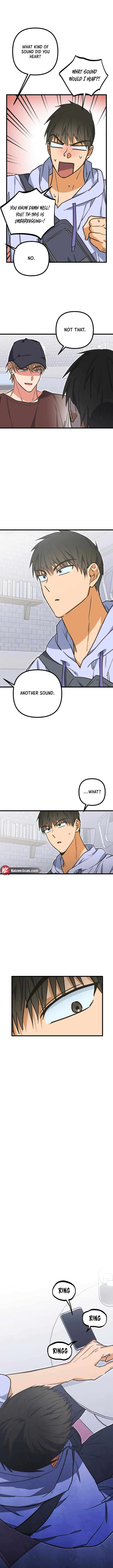A Breathtaking Alliance Chapter 13 page 14 - 