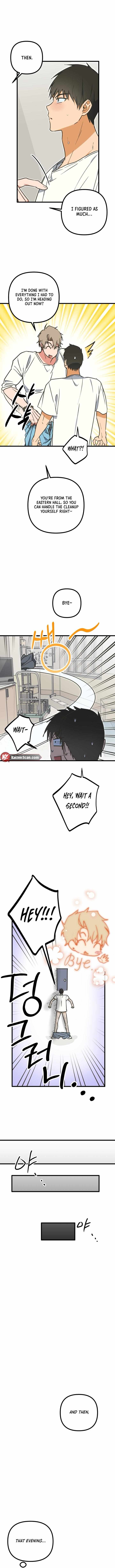 A Breathtaking Alliance Chapter 13 page 4 - 