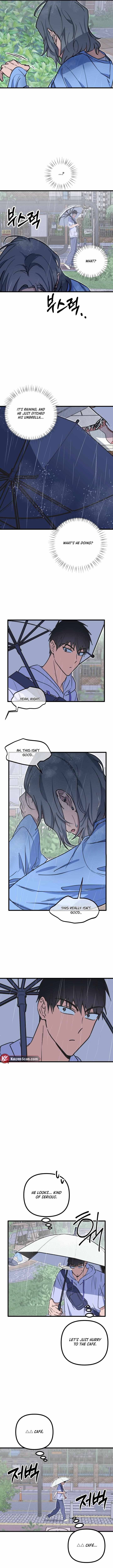 A Breathtaking Alliance Chapter 13 page 6 - 