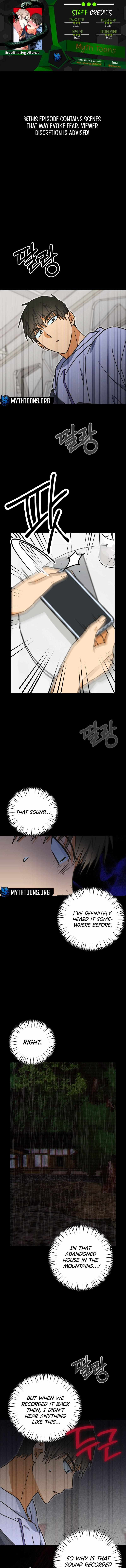 A Breathtaking Alliance Chapter 14 page 2 - 