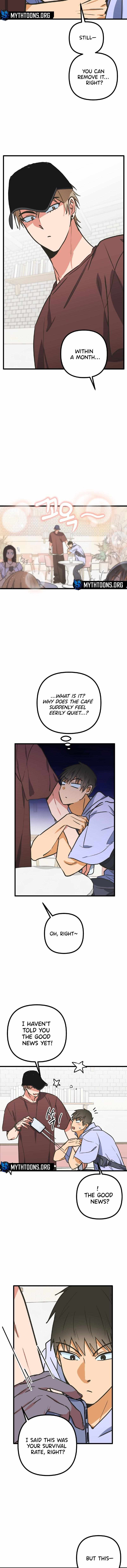 A Breathtaking Alliance Chapter 14 page 11 - 