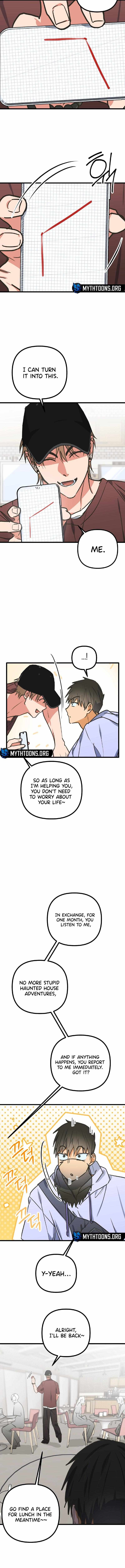 A Breathtaking Alliance Chapter 14 page 12 - 