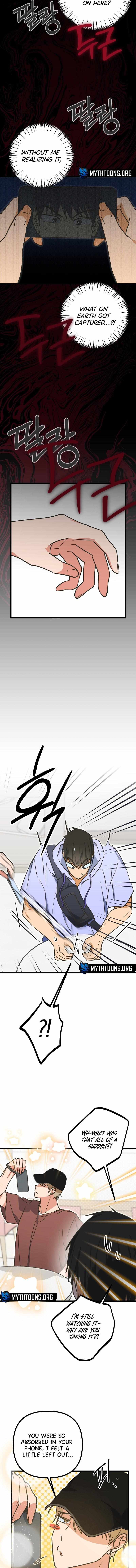 A Breathtaking Alliance Chapter 14 page 3 - 