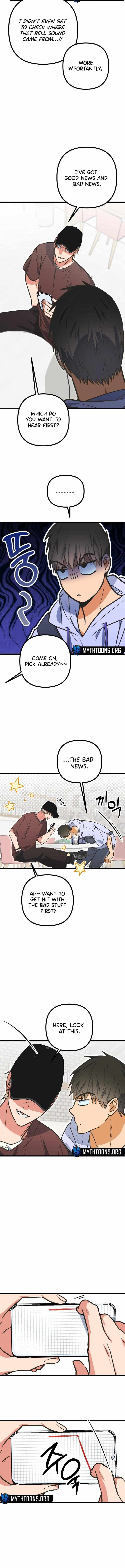 A Breathtaking Alliance Chapter 14 page 5 - 