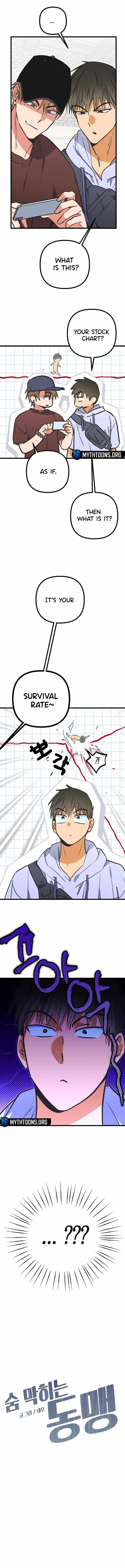 A Breathtaking Alliance Chapter 14 page 6 - 