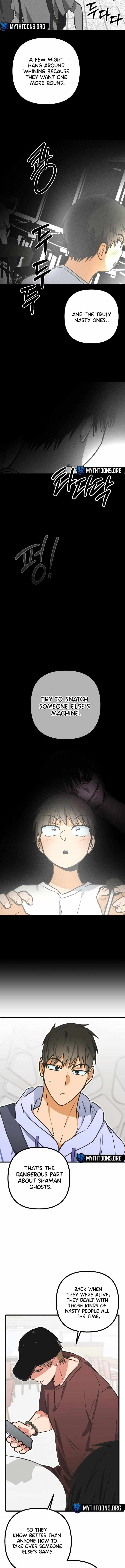 A Breathtaking Alliance Chapter 14 page 9 - 