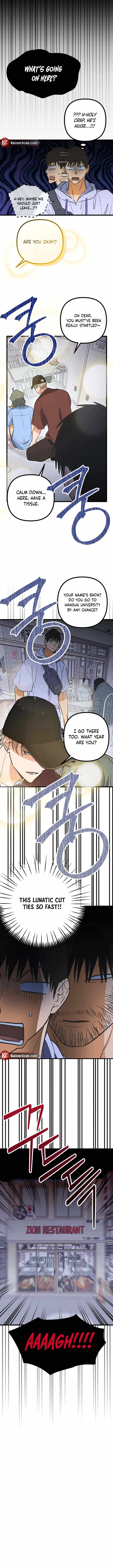 A Breathtaking Alliance Chapter 15 page 11 - 