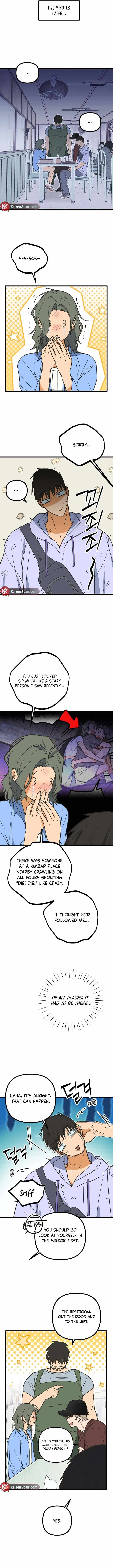 A Breathtaking Alliance Chapter 15 page 12 - 