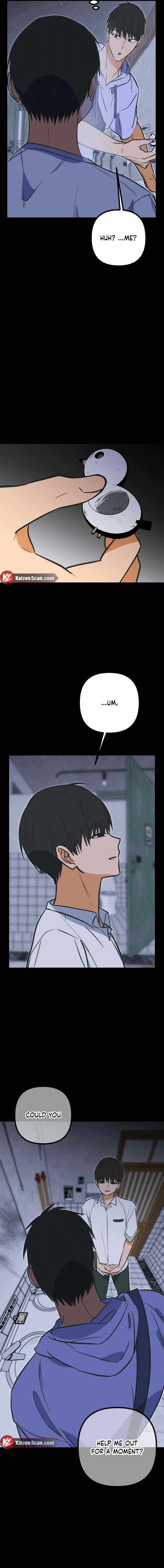 A Breathtaking Alliance Chapter 15 page 15 - 