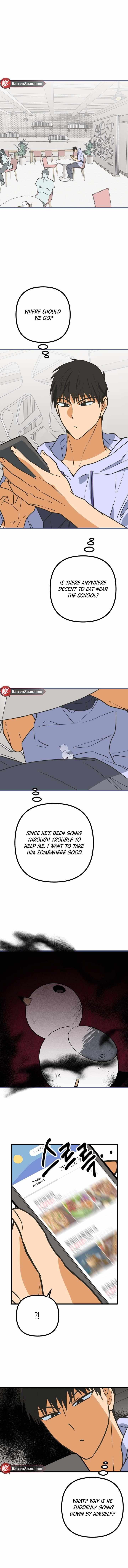 A Breathtaking Alliance Chapter 15 page 4 - 