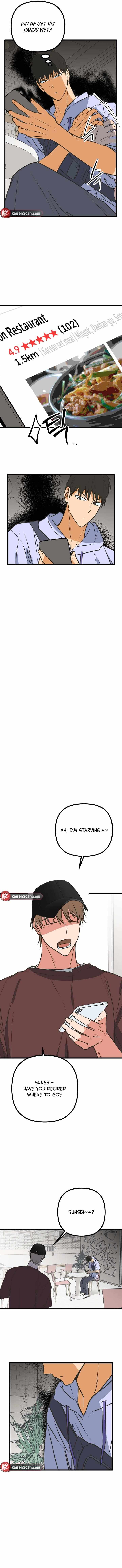 A Breathtaking Alliance Chapter 15 page 5 - 