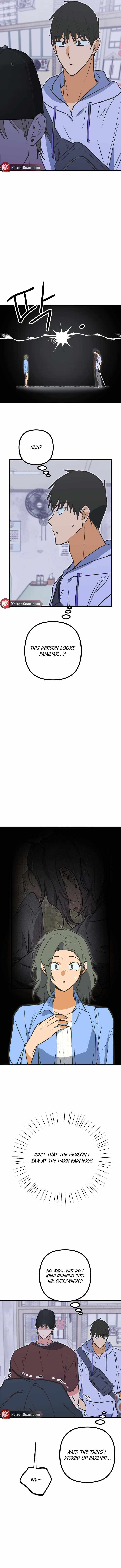 A Breathtaking Alliance Chapter 15 page 9 - 