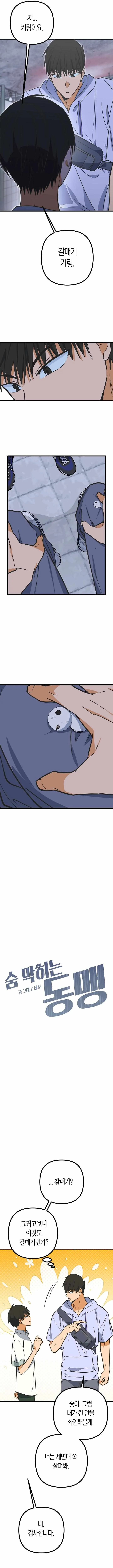 A Breathtaking Alliance Chapter 16 page 2 - 