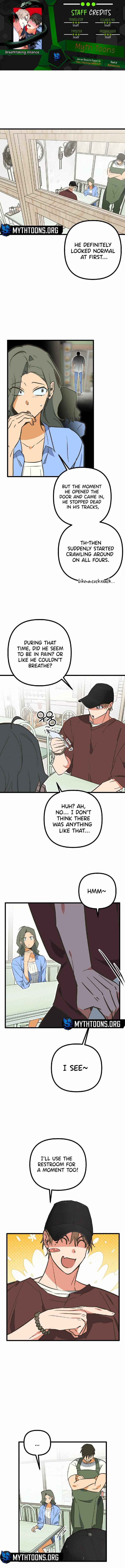 A Breathtaking Alliance Chapter 17 page 2 - 
