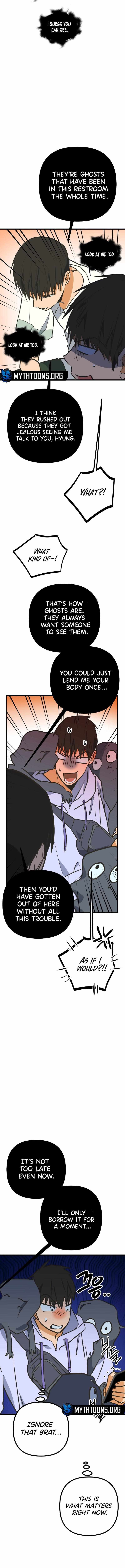 A Breathtaking Alliance Chapter 17 page 11 - 