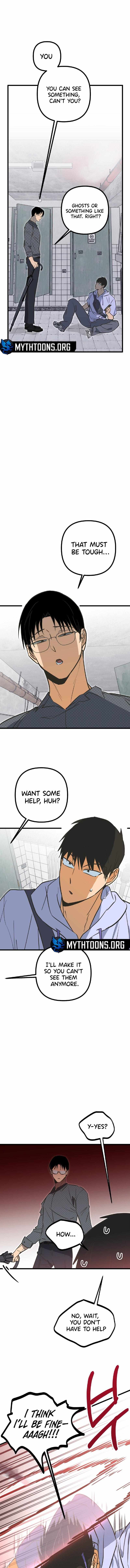 A Breathtaking Alliance Chapter 17 page 13 - 