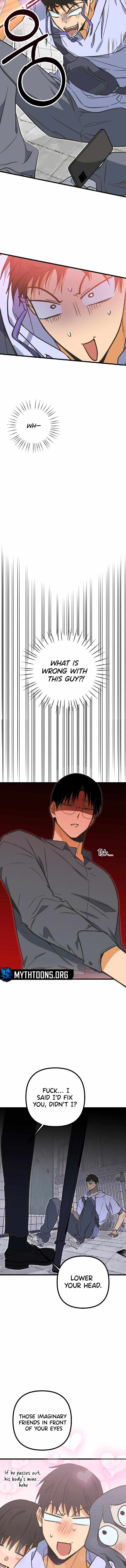A Breathtaking Alliance Chapter 17 page 14 - 