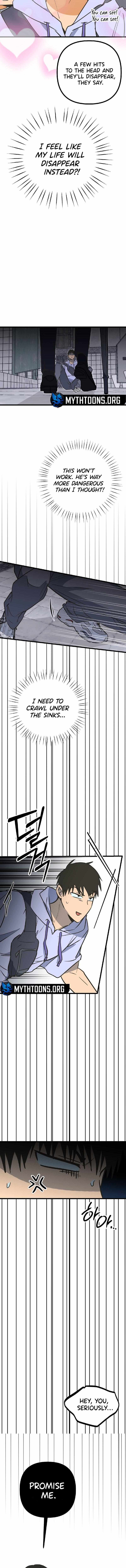 A Breathtaking Alliance Chapter 17 page 15 - 