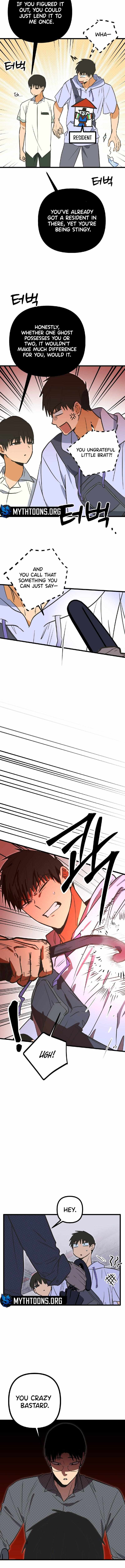 A Breathtaking Alliance Chapter 17 page 5 - 