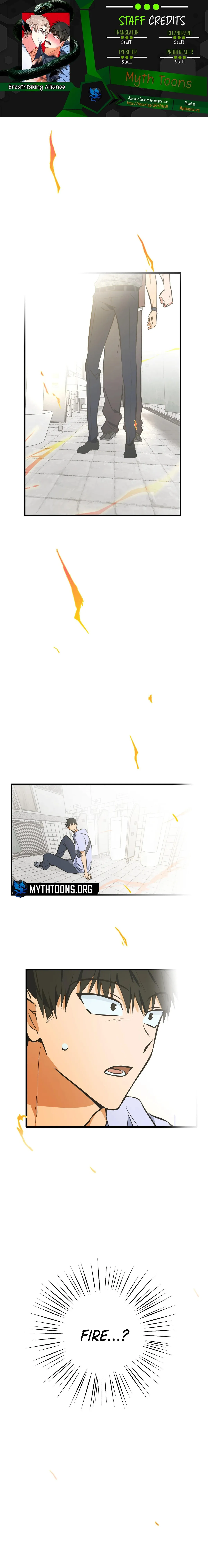 A Breathtaking Alliance Chapter 18 page 1 - 