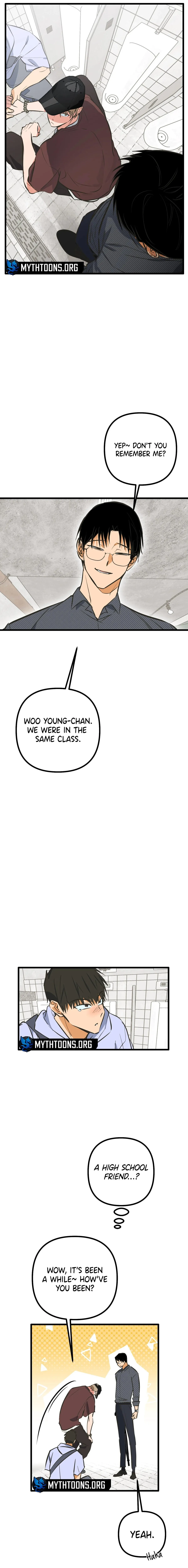 A Breathtaking Alliance Chapter 18 page 11 - 