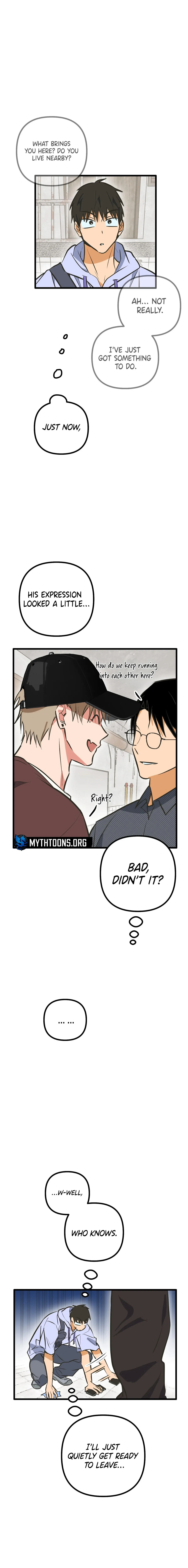 A Breathtaking Alliance Chapter 18 page 12 - 