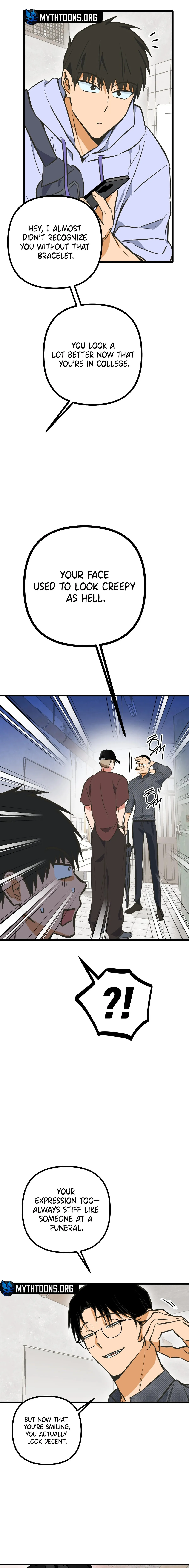 A Breathtaking Alliance Chapter 18 page 13 - 