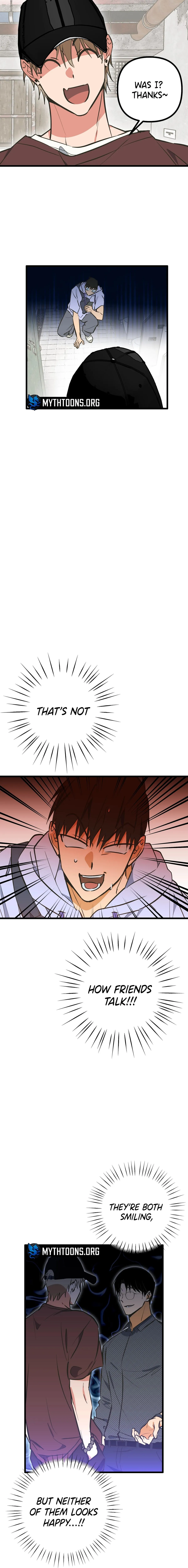 A Breathtaking Alliance Chapter 18 page 14 - 