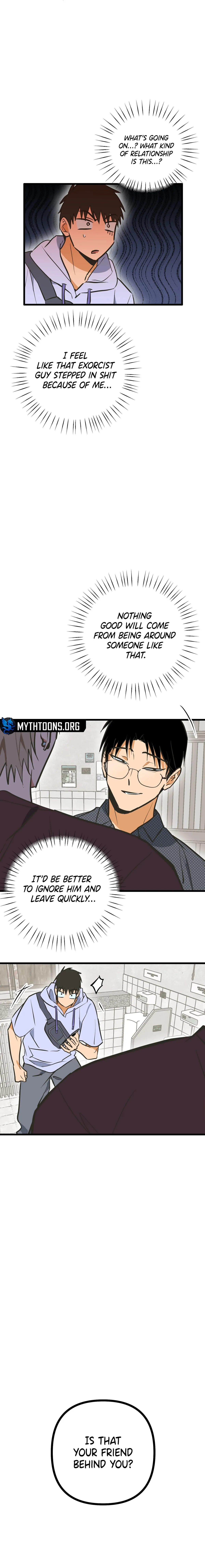 A Breathtaking Alliance Chapter 18 page 15 - 