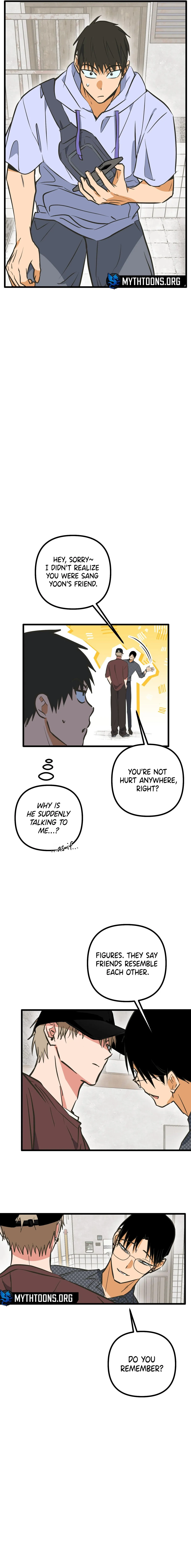 A Breathtaking Alliance Chapter 18 page 16 - 