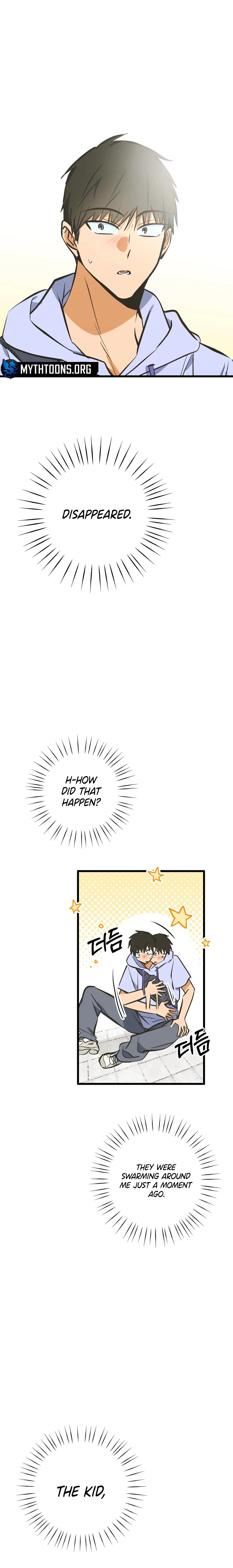 A Breathtaking Alliance Chapter 18 page 3 - 