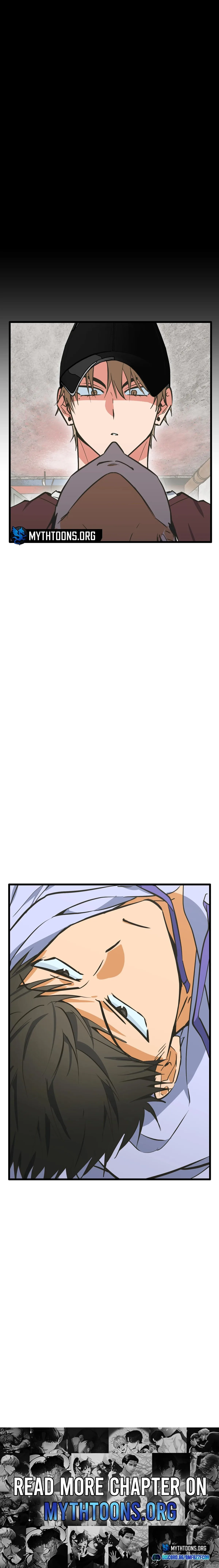A Breathtaking Alliance Chapter 18 page 21 - 