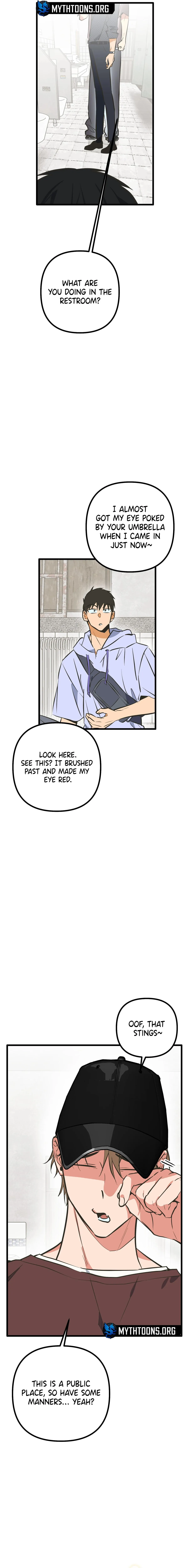 A Breathtaking Alliance Chapter 18 page 5 - 