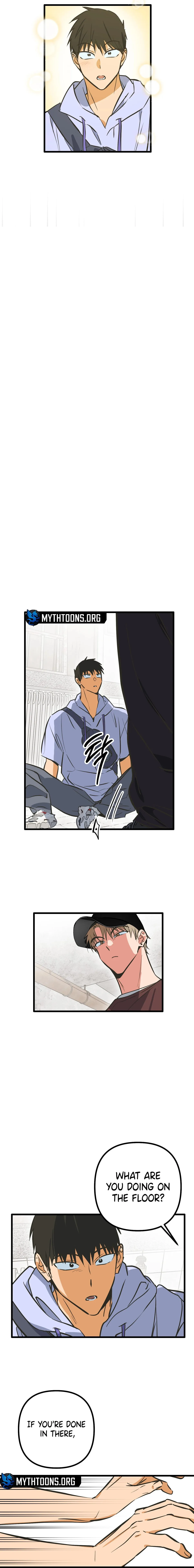 A Breathtaking Alliance Chapter 18 page 6 - 