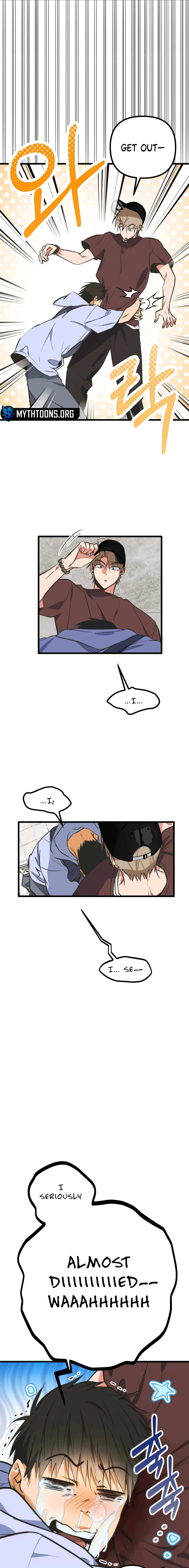 A Breathtaking Alliance Chapter 18 page 7 - 