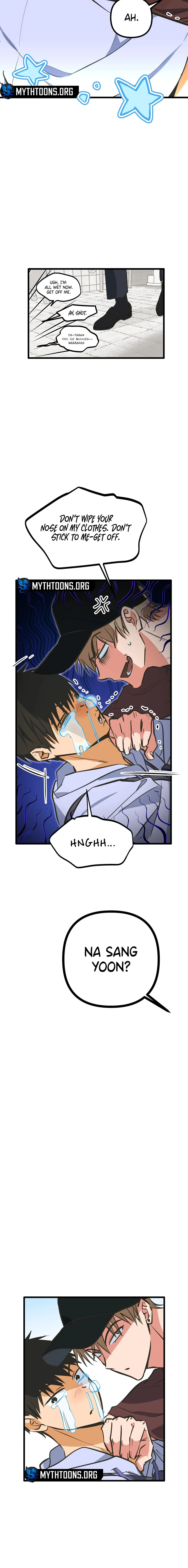 A Breathtaking Alliance Chapter 18 page 8 - 