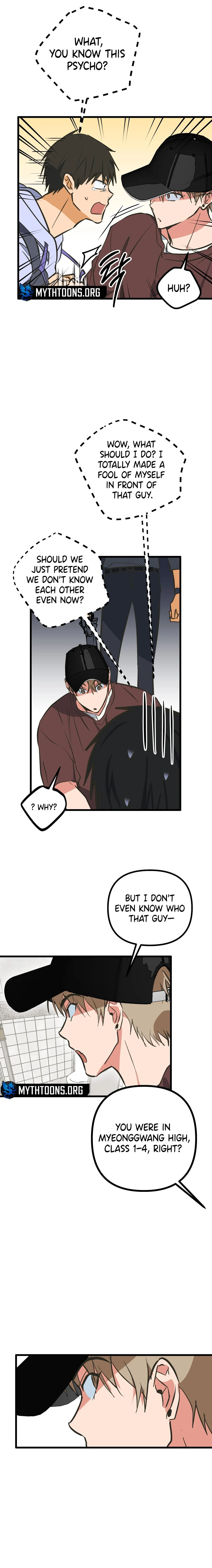 A Breathtaking Alliance Chapter 18 page 10 - 
