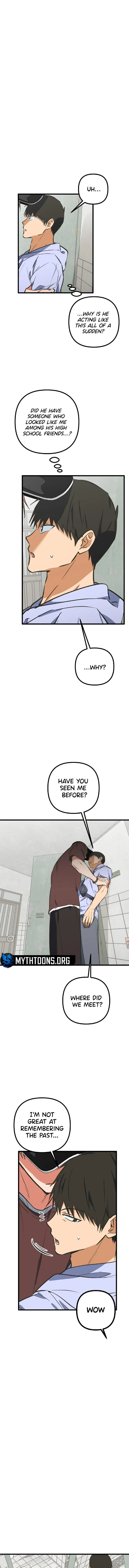 A Breathtaking Alliance Chapter 19 page 12 - 