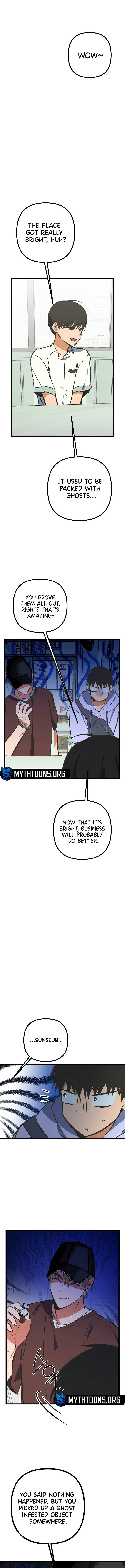 A Breathtaking Alliance Chapter 19 page 15 - 