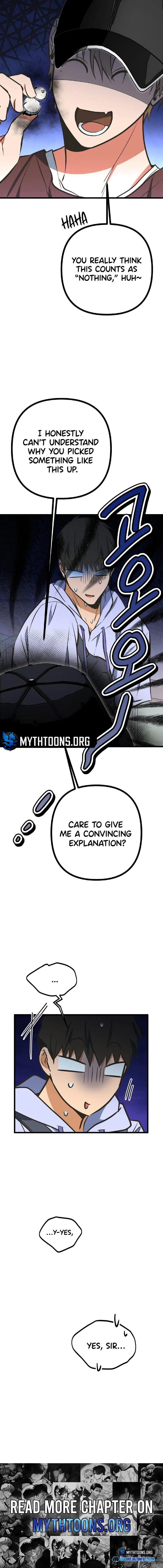 A Breathtaking Alliance Chapter 19 page 16 - 