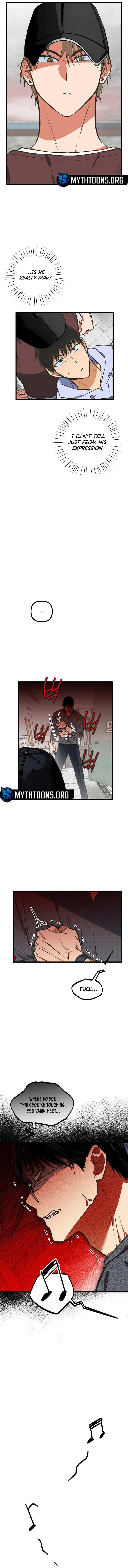 A Breathtaking Alliance Chapter 19 page 5 - 