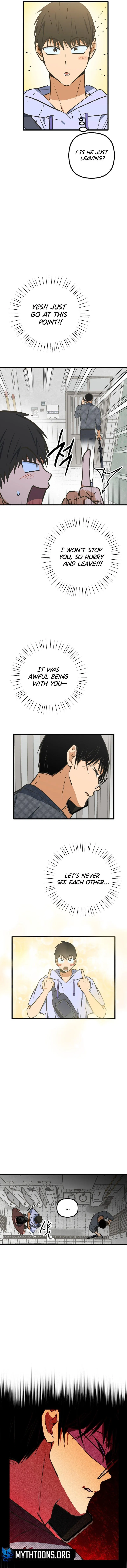 A Breathtaking Alliance Chapter 19 page 7 - 