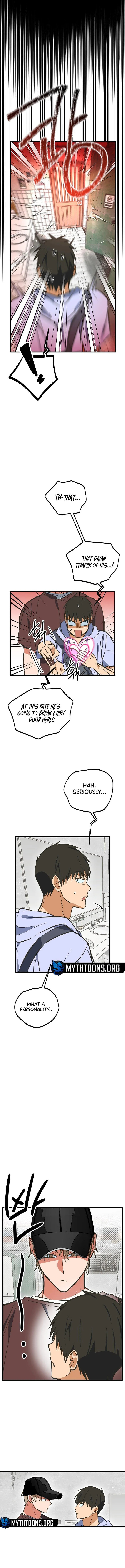 A Breathtaking Alliance Chapter 19 page 8 - 