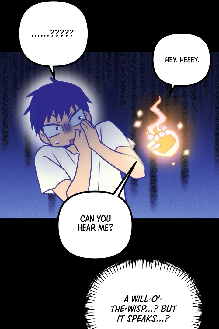 A Breathtaking Alliance Chapter 2 page 22 - 