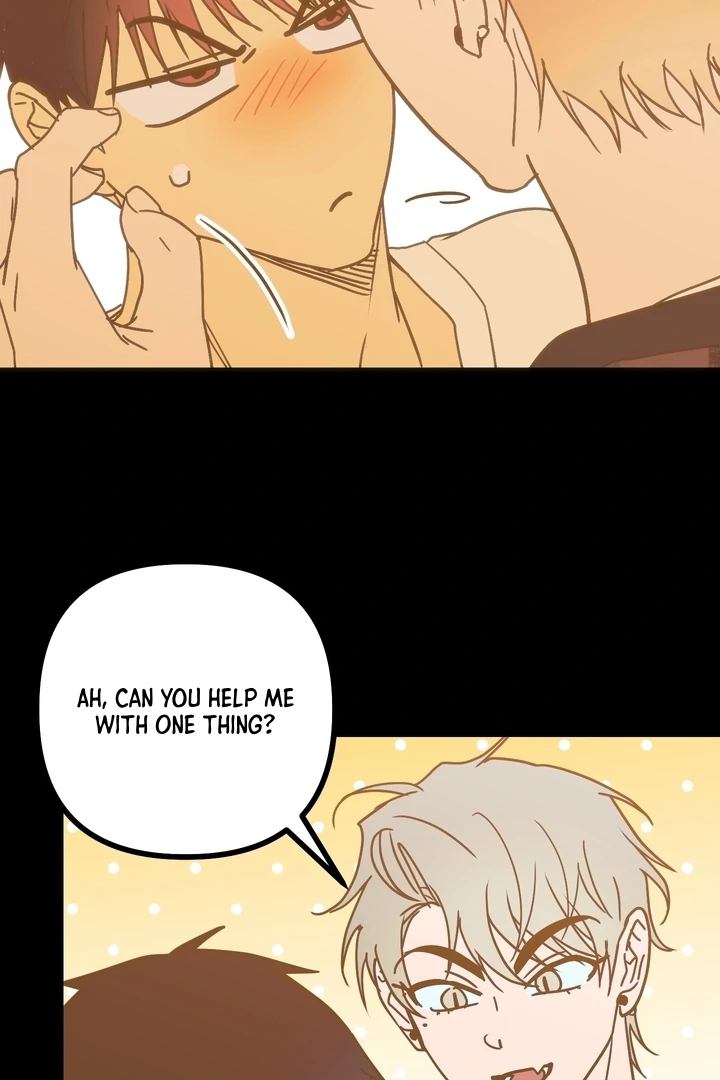 A Breathtaking Alliance Chapter 2 page 81 - 
