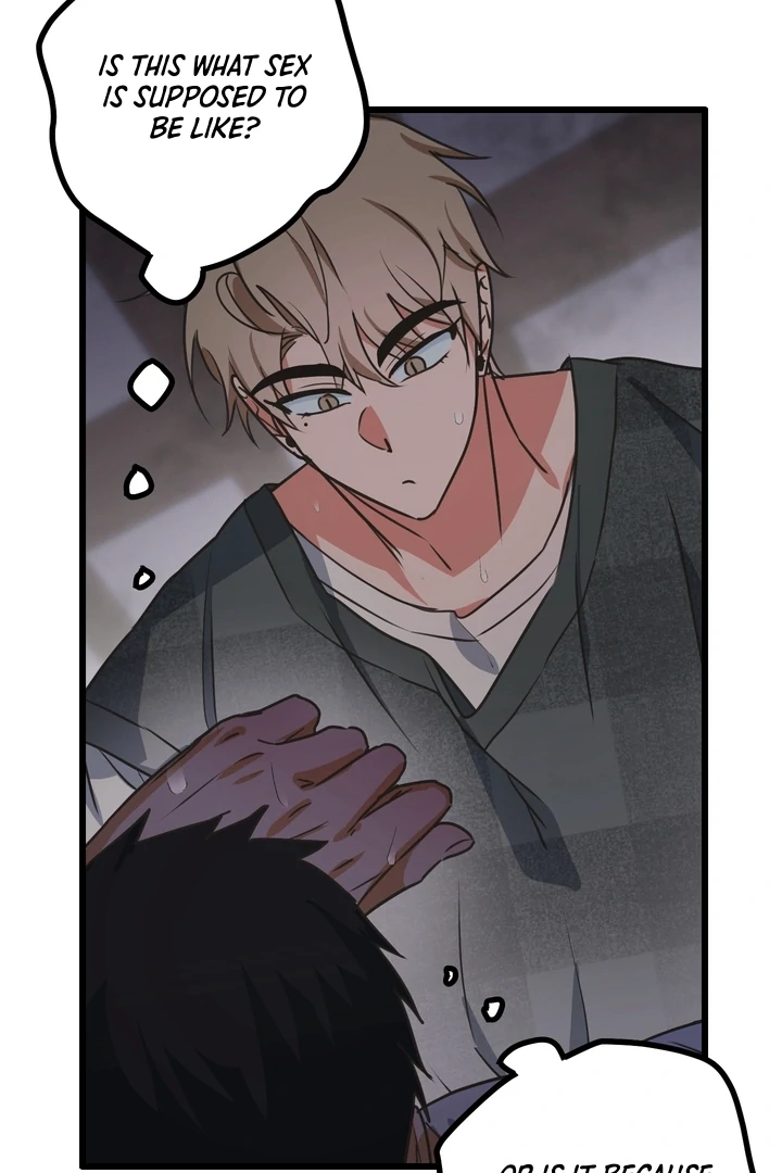 A Breathtaking Alliance Chapter 3 page 34 - 