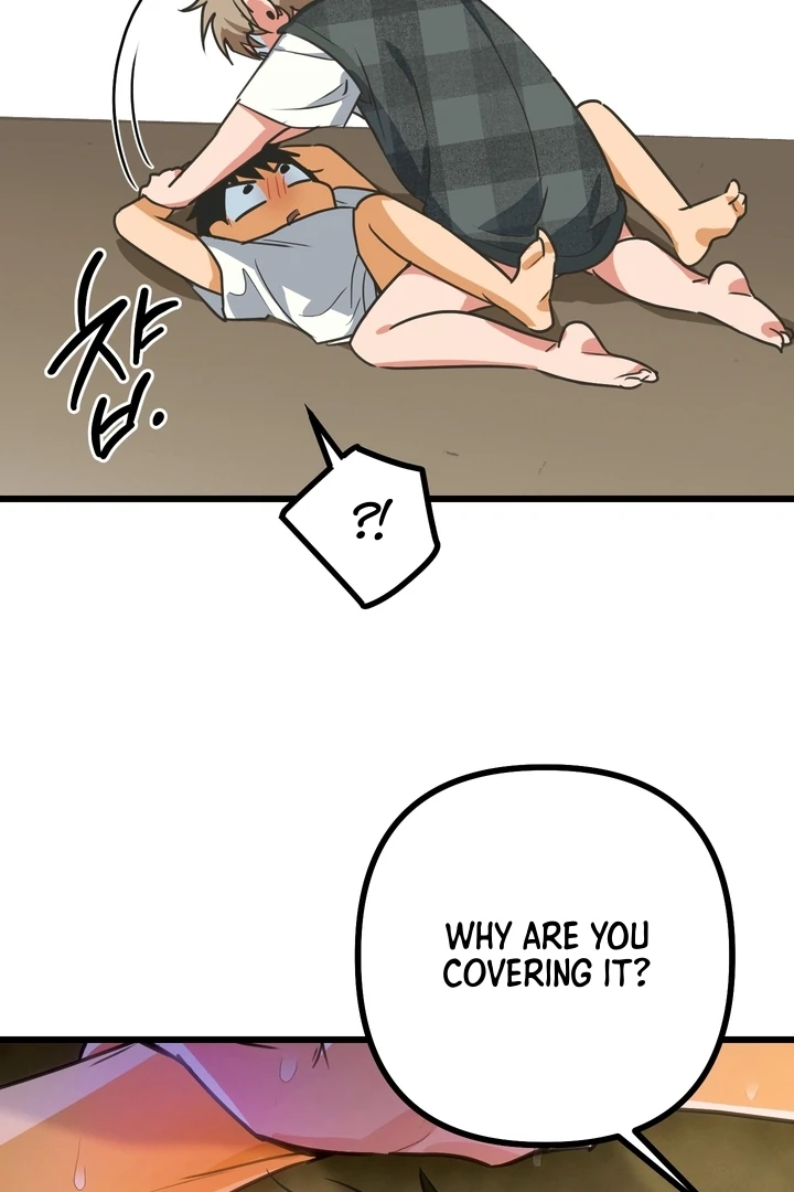 A Breathtaking Alliance Chapter 3 page 37 - 